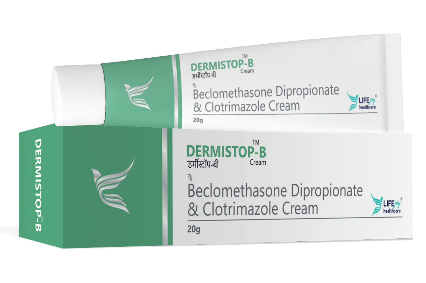 DERMISTOP-B Cream